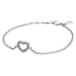 Pandora "Symbol of Love" Bracelet